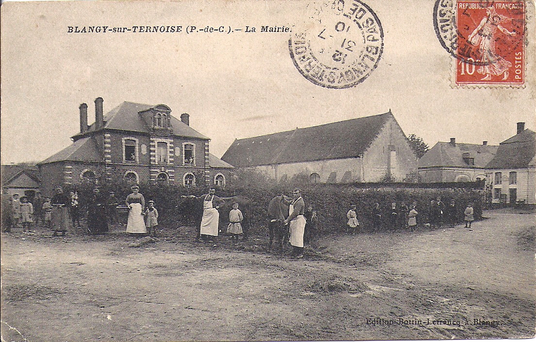 La Mairie